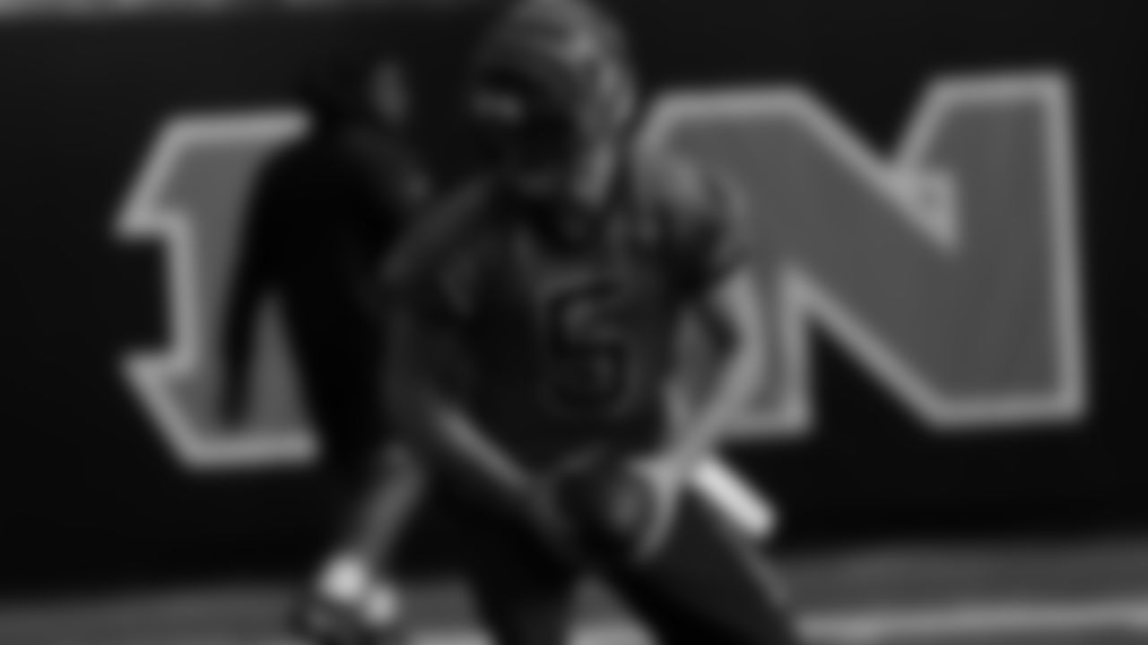 QB Ryan Finley