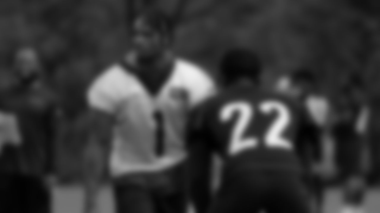 WR Ja'Marr Chase