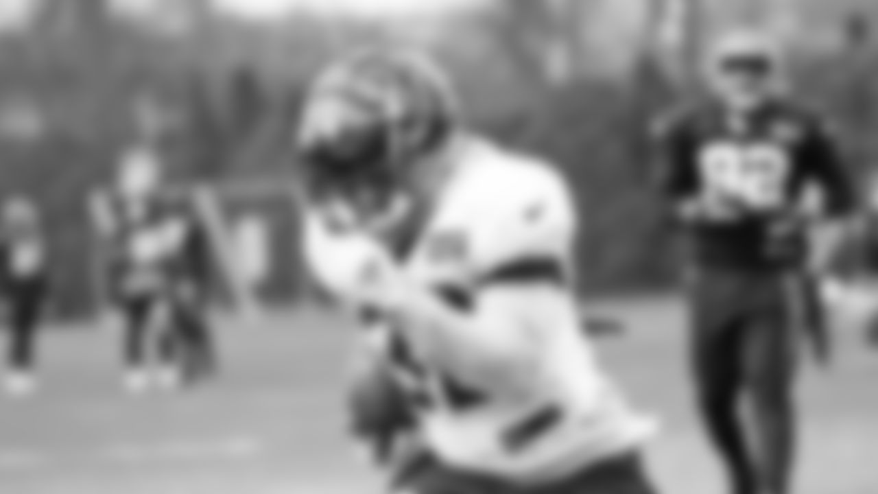 RB Trayveon Williams