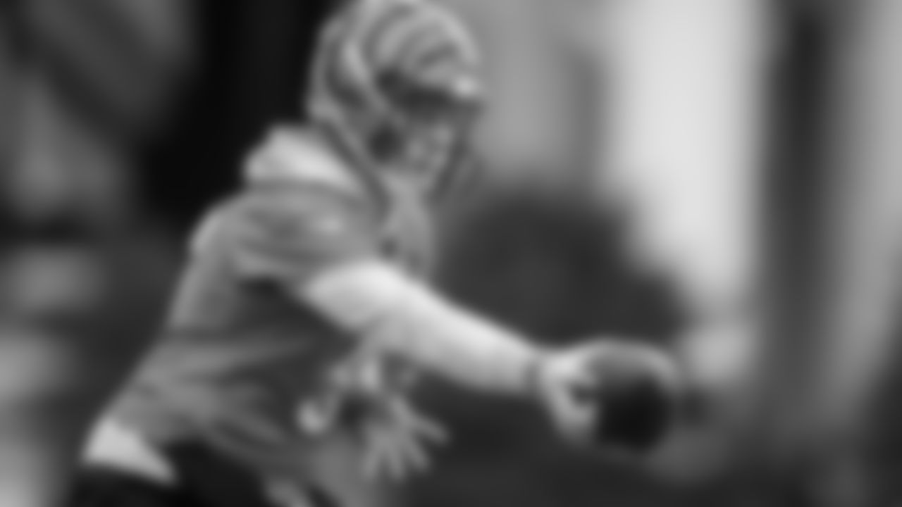 Joe Burrow