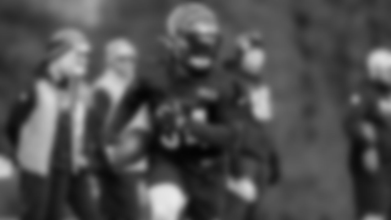 Samaje Perine