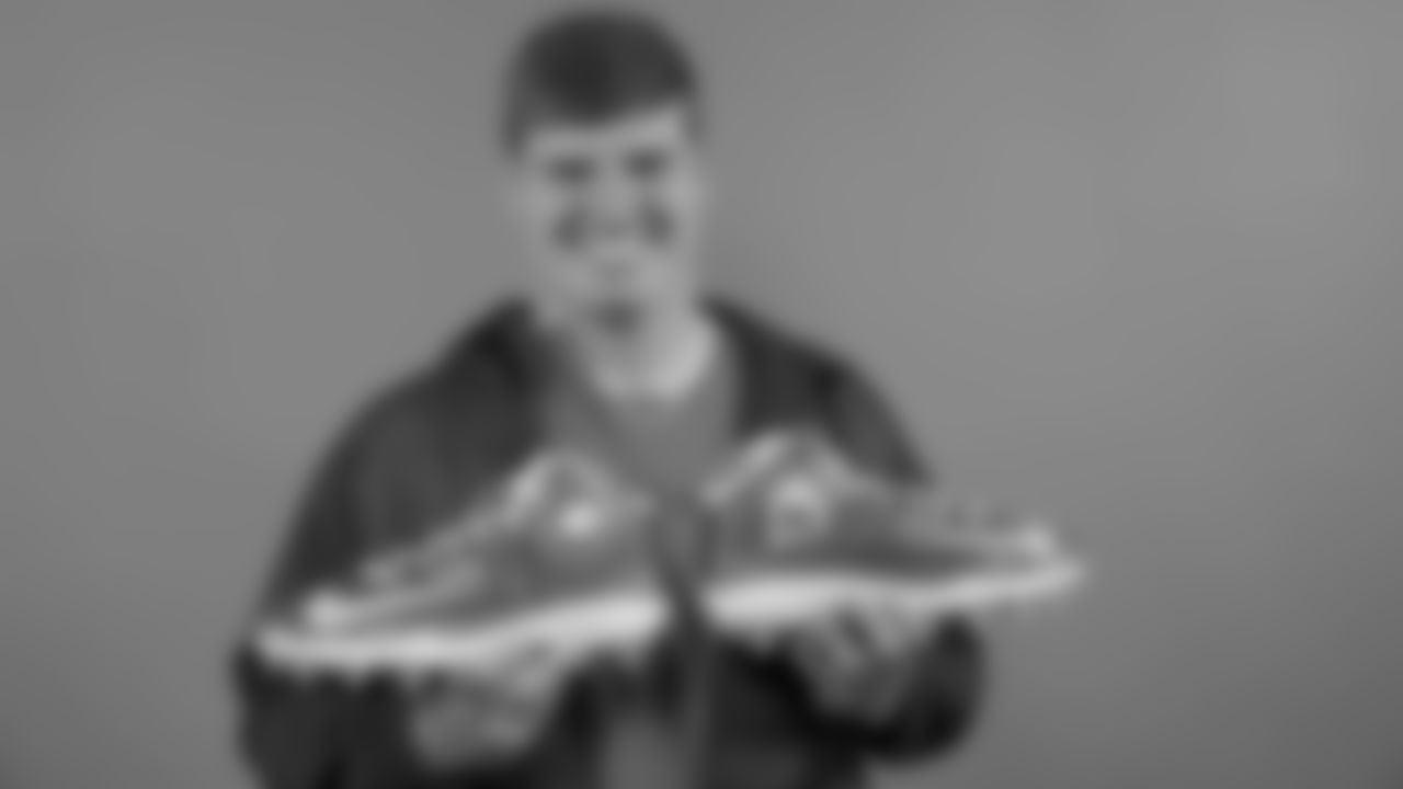 Trey Hendrickson – Foster Care Awareness