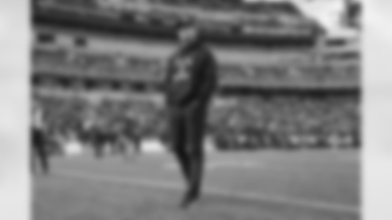 Head Coach Zac Taylor before kickoff of Week 18 against the Baltimore Ravens at Paycor Stadium in Cincinnati, Ohio on Sunday, January 8 2023.