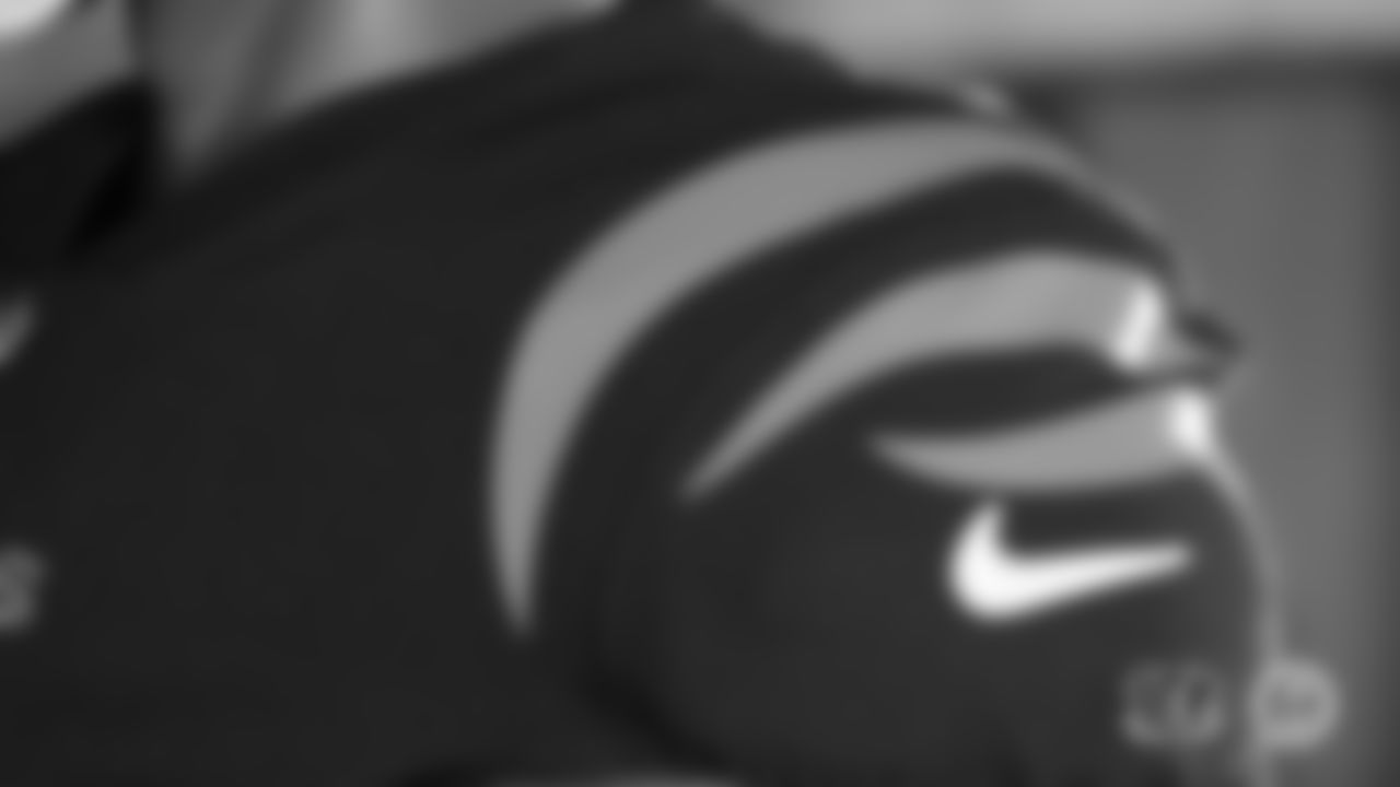 Black jersey, left shoulder pad