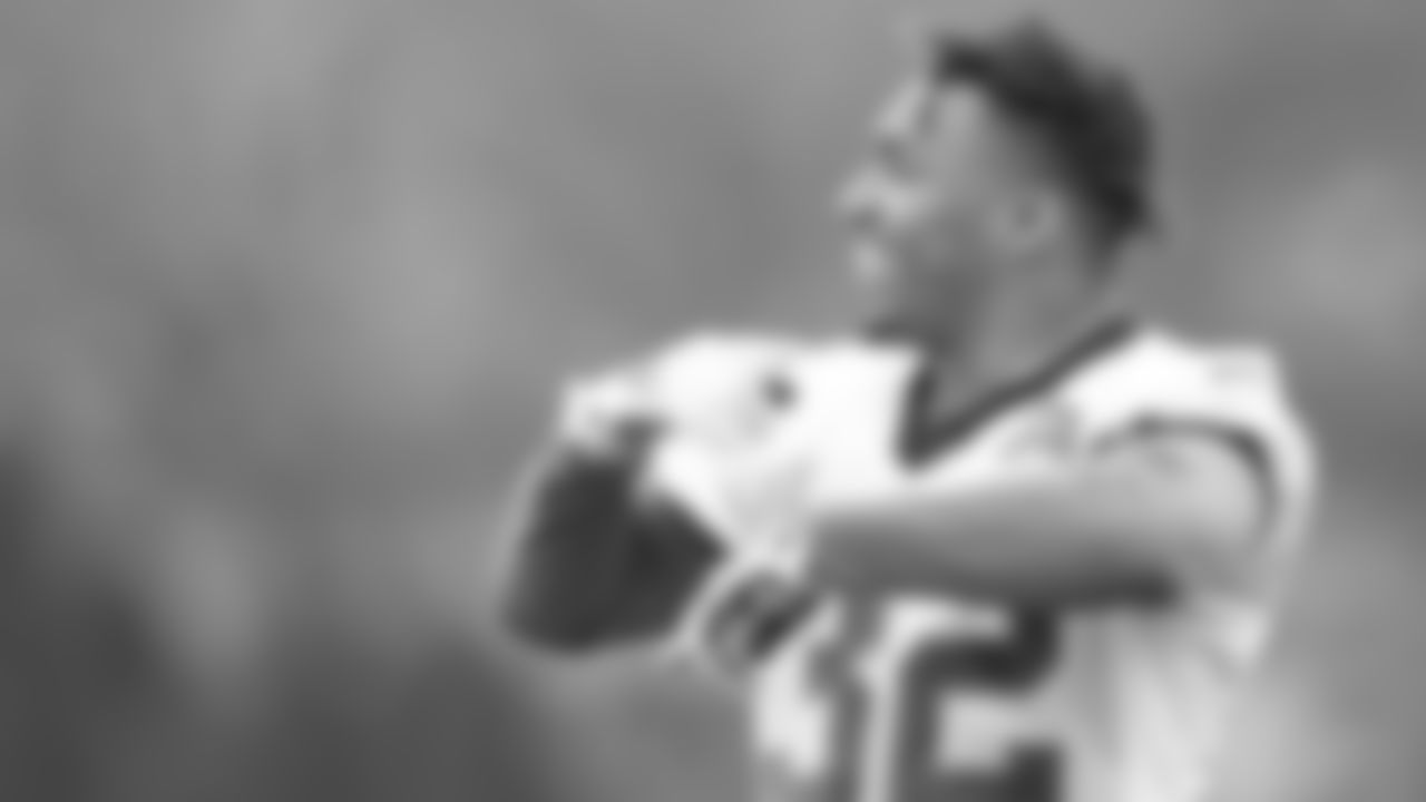 RB Trayveon Williams