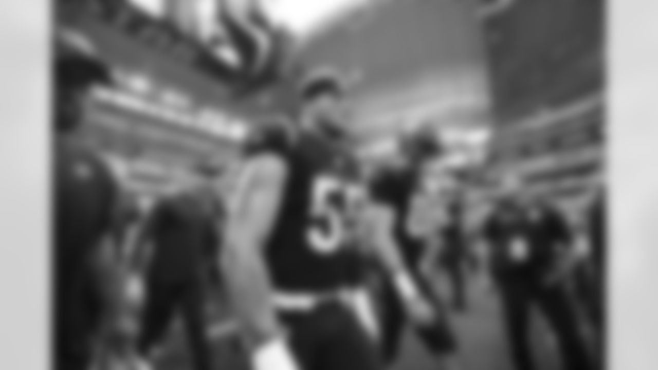 LB Logan WIlson