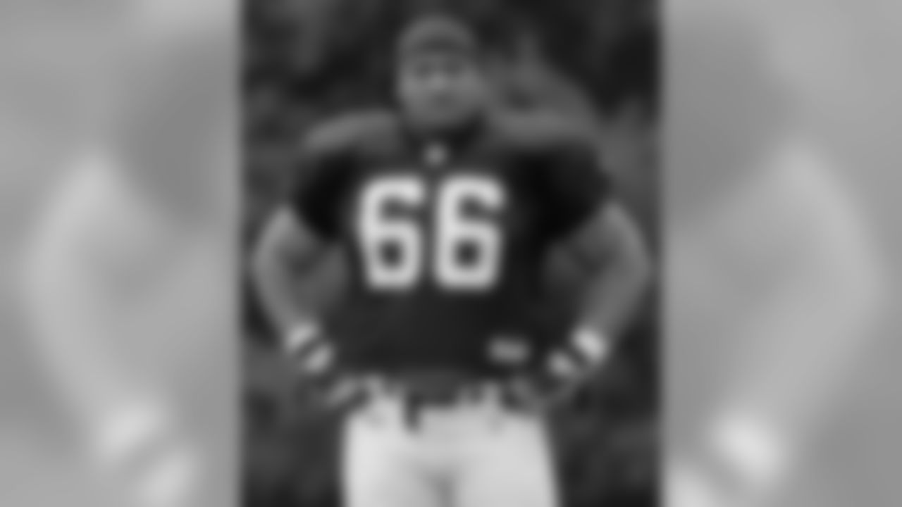 Matt Toeaina, DT, Oregon (Round 6, 187th overall)