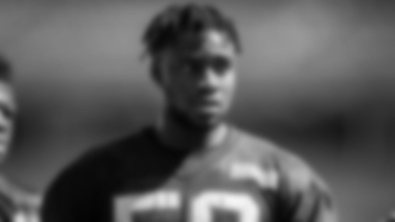 DE Joseph Ossai