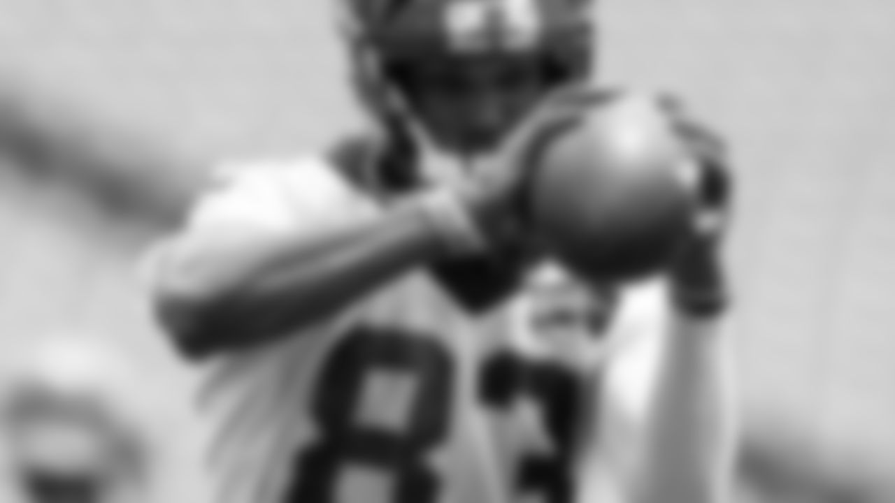 WR Tyler Boyd