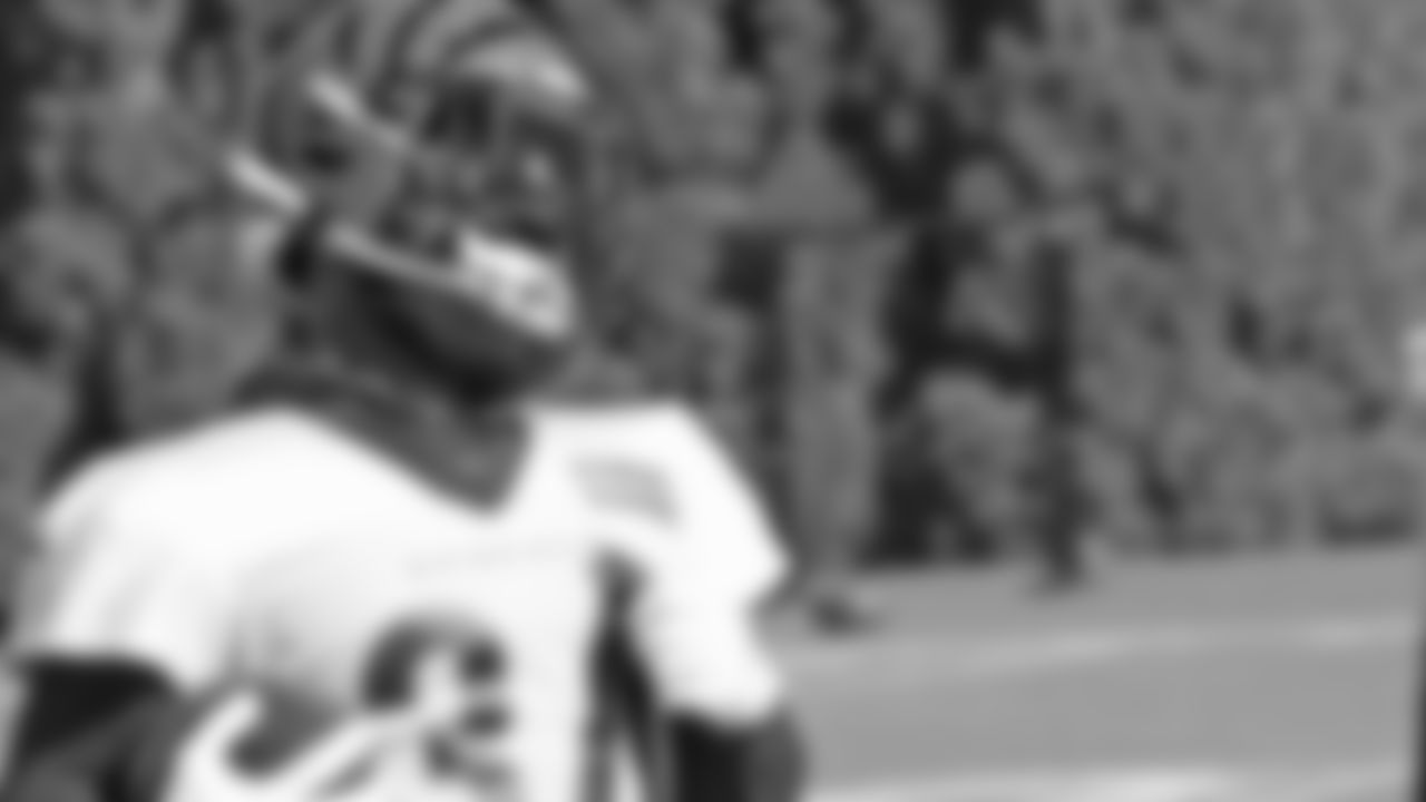 RB Samaje Perine