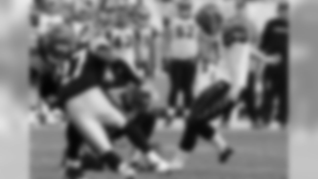 Bengals-Steelers Photo Gallery (11/15/09)
