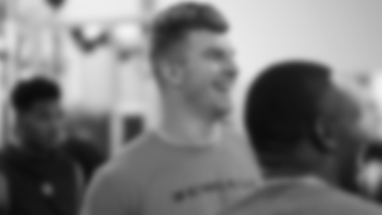 Andy Dalton | Offseason Workouts