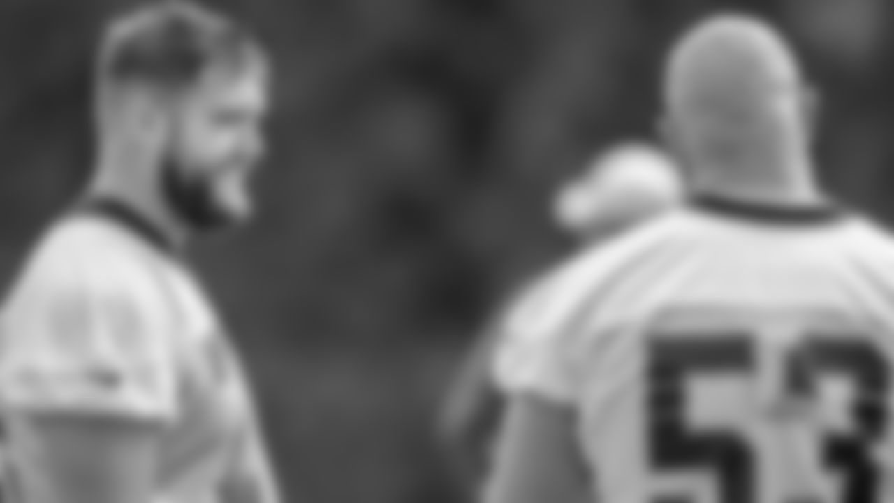 Jonah Williams and Billy Price
