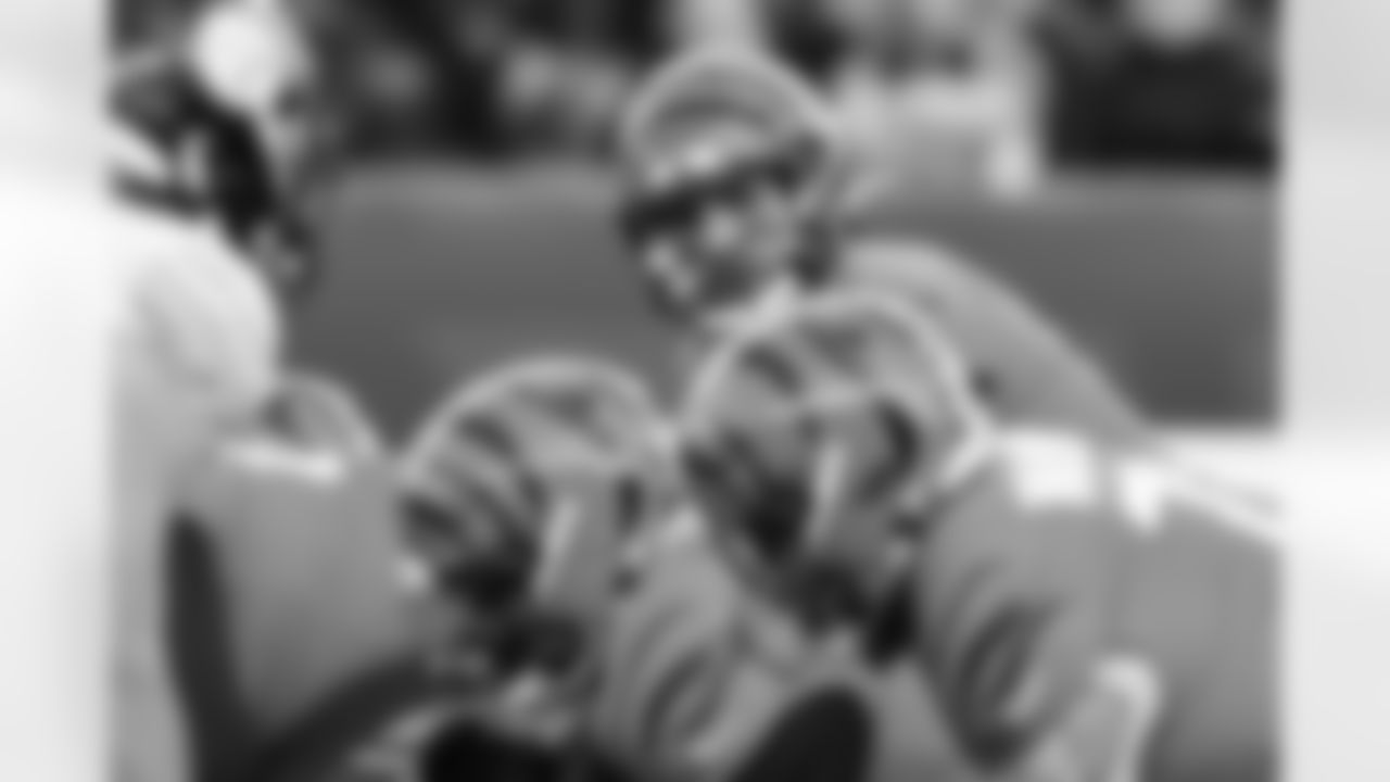 QB Brandon Allen