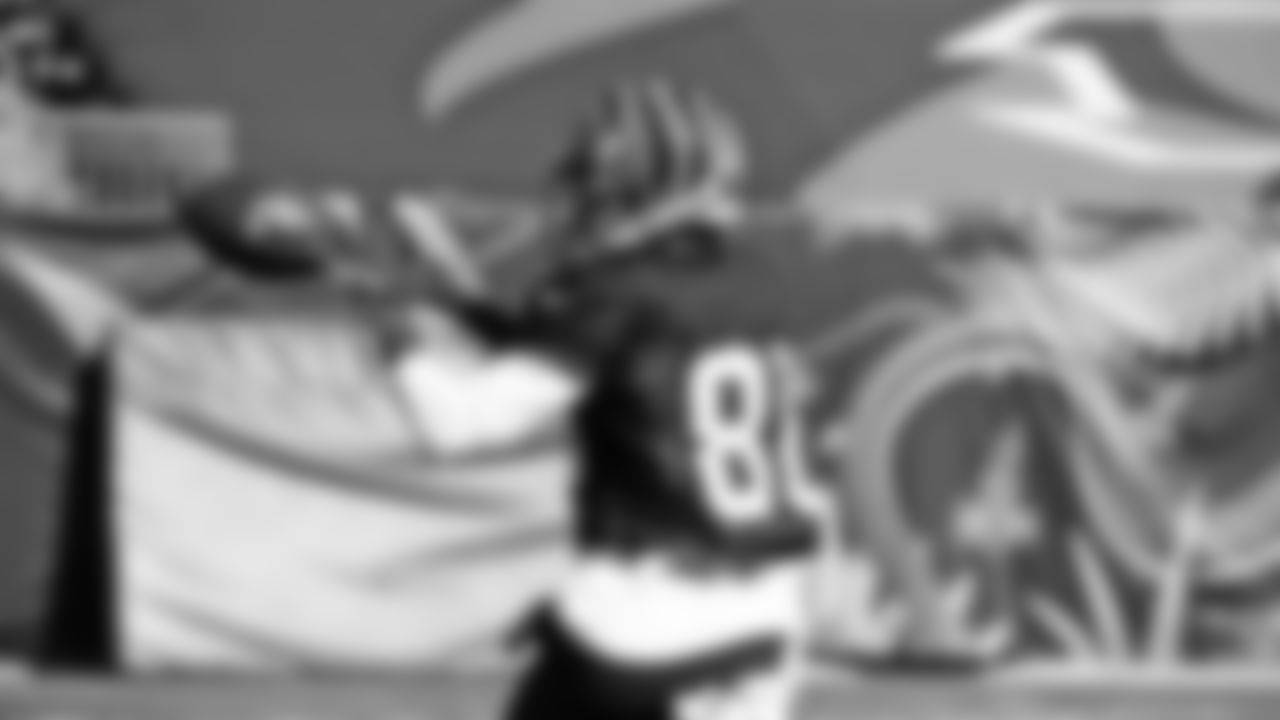WR Mike Thomas