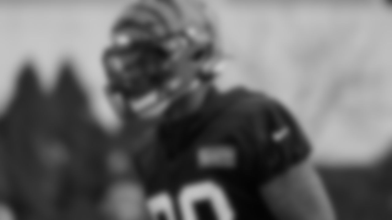 RB Joe Mixon