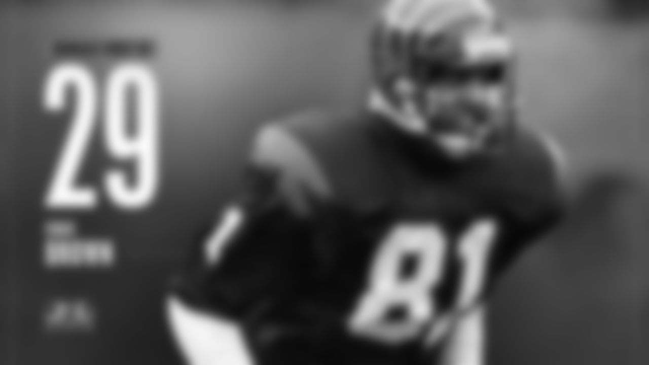 29 - Eddie Brown
