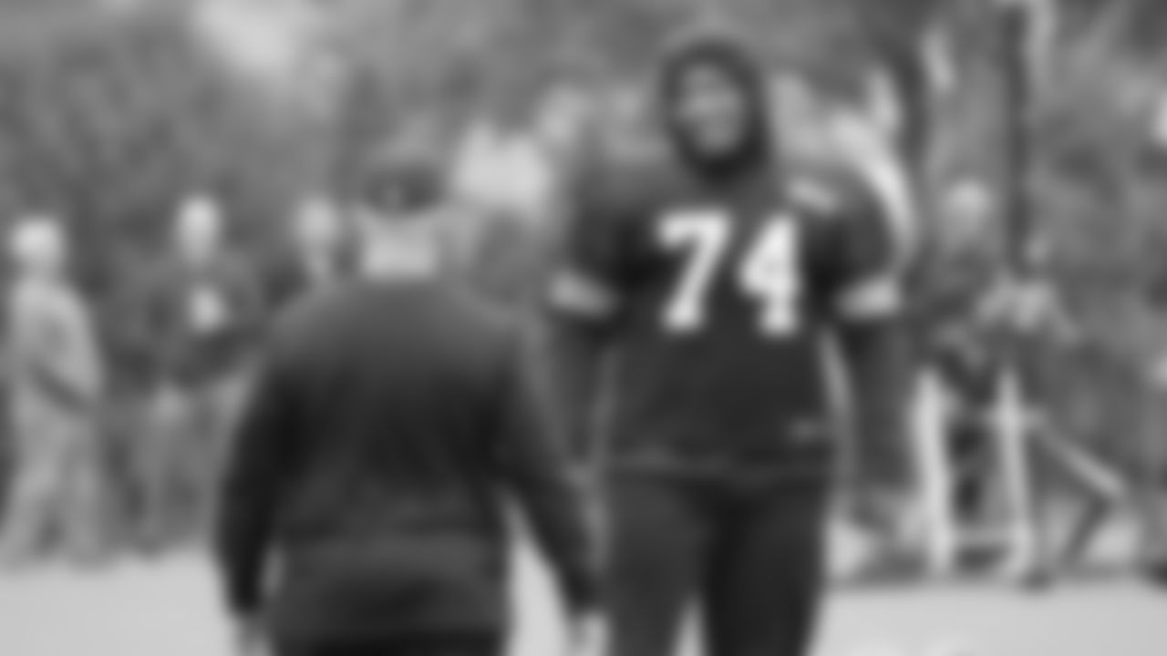 OT Fred Johnson