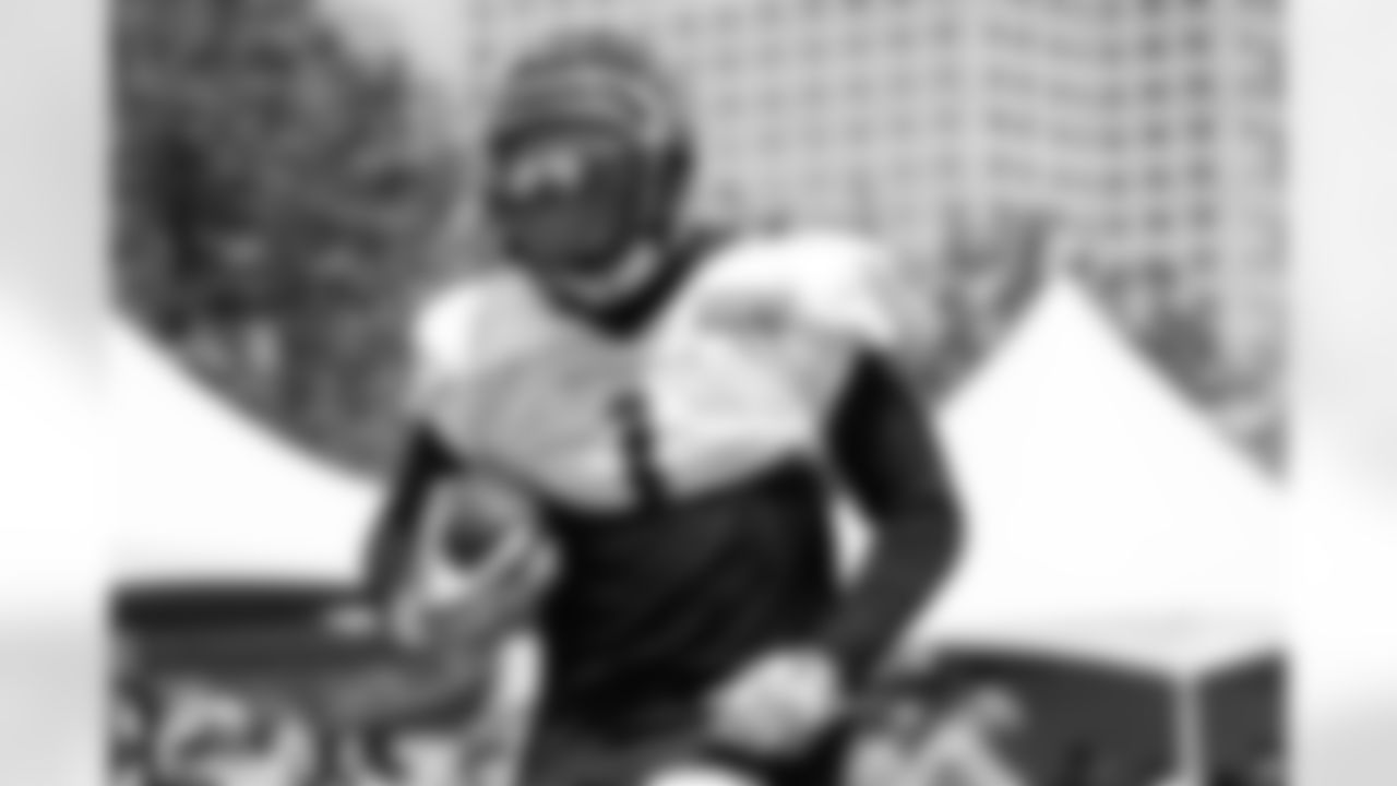 WR Ja'Marr Chase