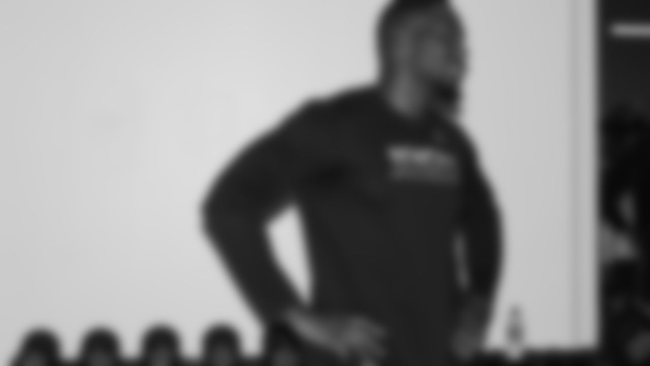 Carlos Dunlap | Offseason Workouts