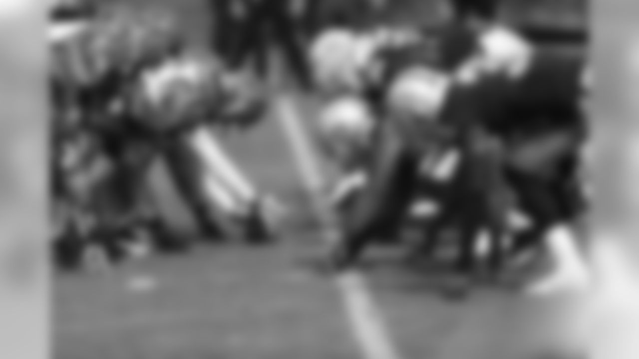 Week 15 – Oakland Raiders
Paul Jasienski via AP