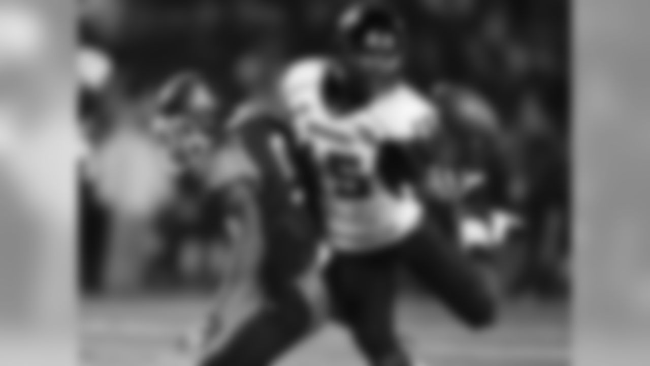 Jimmie Ward, Northern Illinois