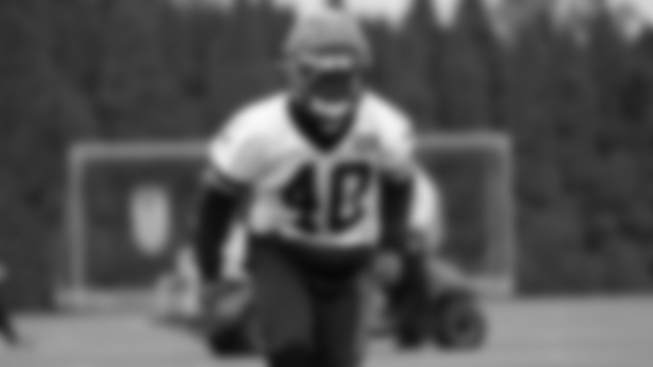 S Brandon Wilson