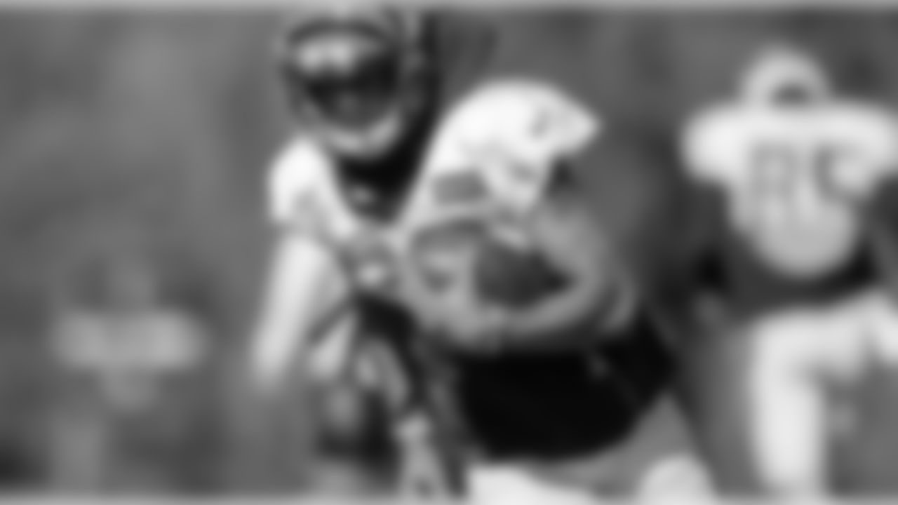 WR Tyler Boyd