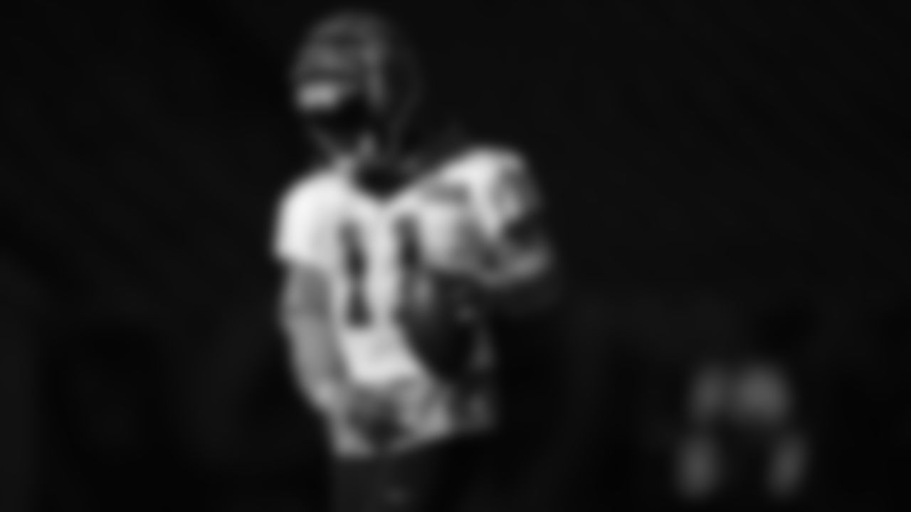 WR John Ross