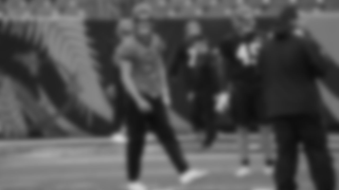 QB Ryan Finley