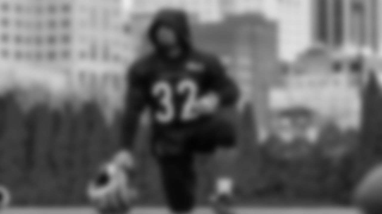 Trayveon Williams