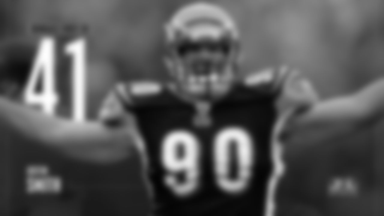 41-Justin Smith