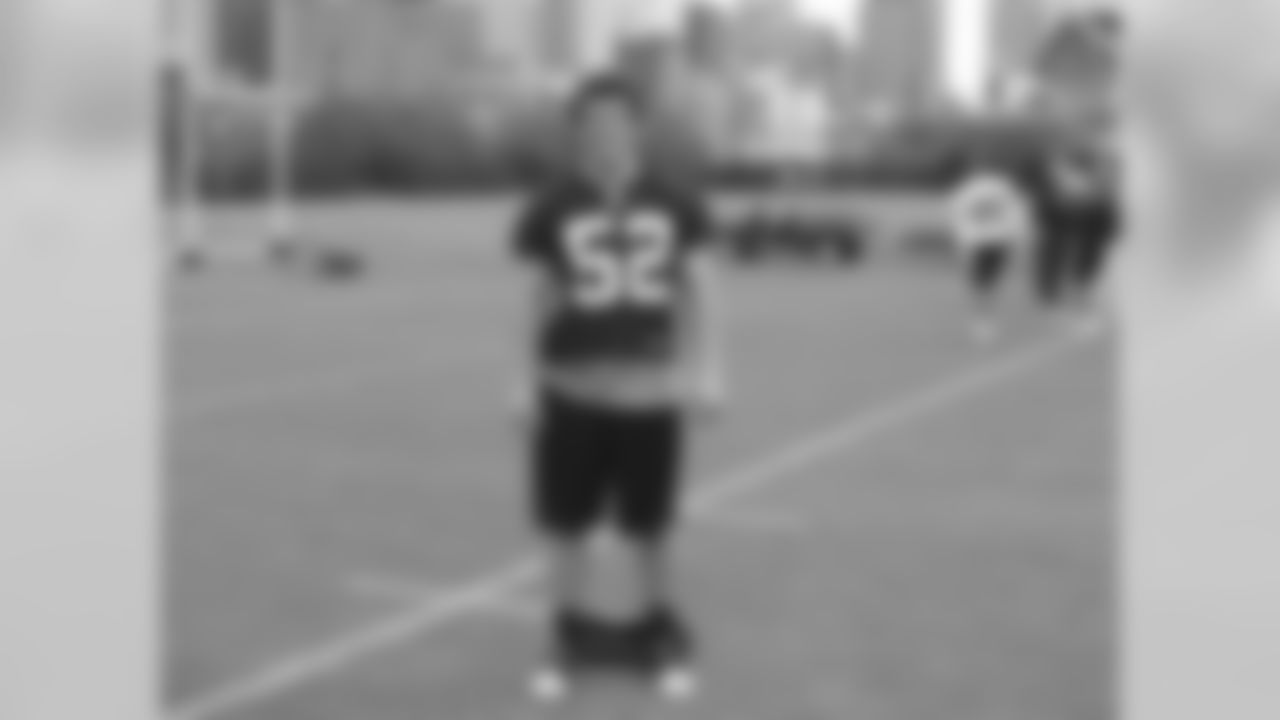 MLB Luke Kuechly, Boston College (St. Xavier HS)