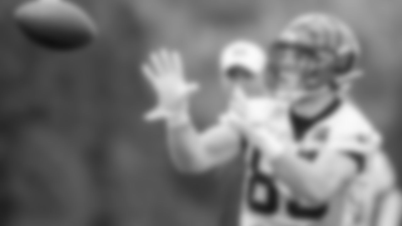 TE Drew Sample
