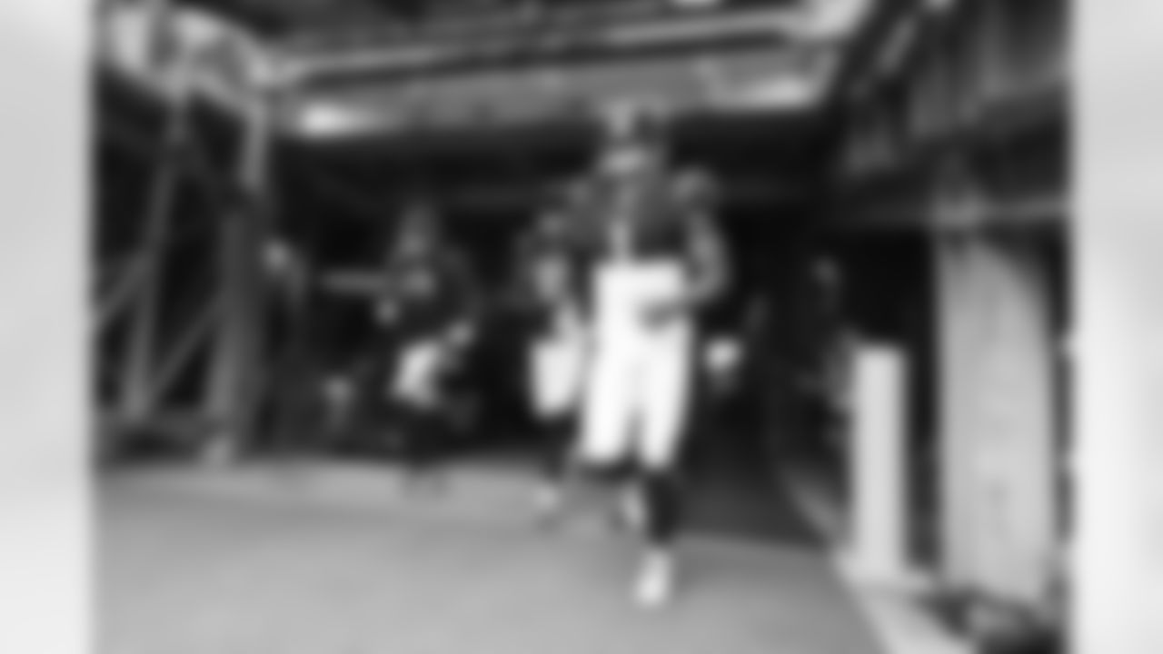 Wide Receivers Stanley Morgan. Tee Higgins and Ja'Marr Chase
