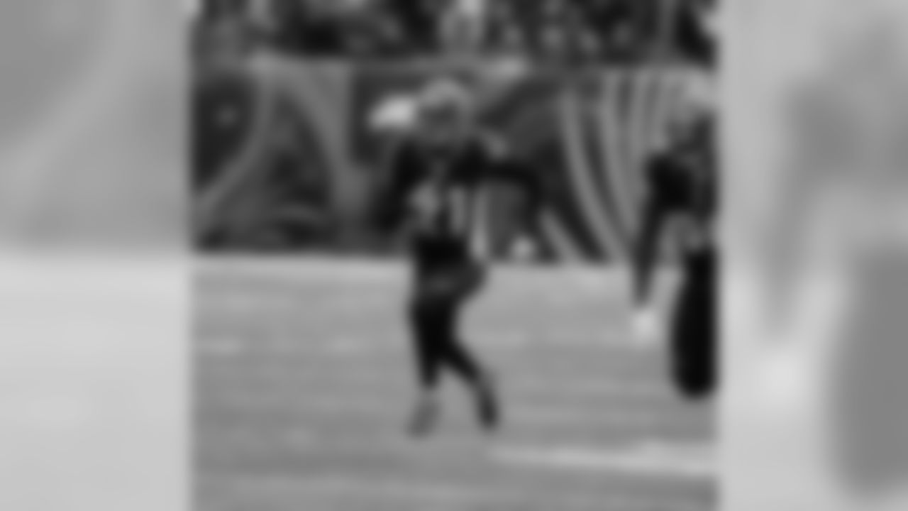 Brandon Ghee, CB
