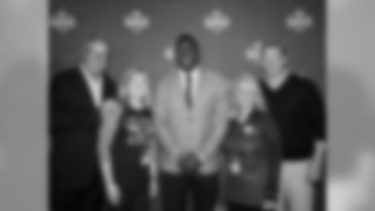 2017 NFL Draft Experience - Pennie Dunaway (5)