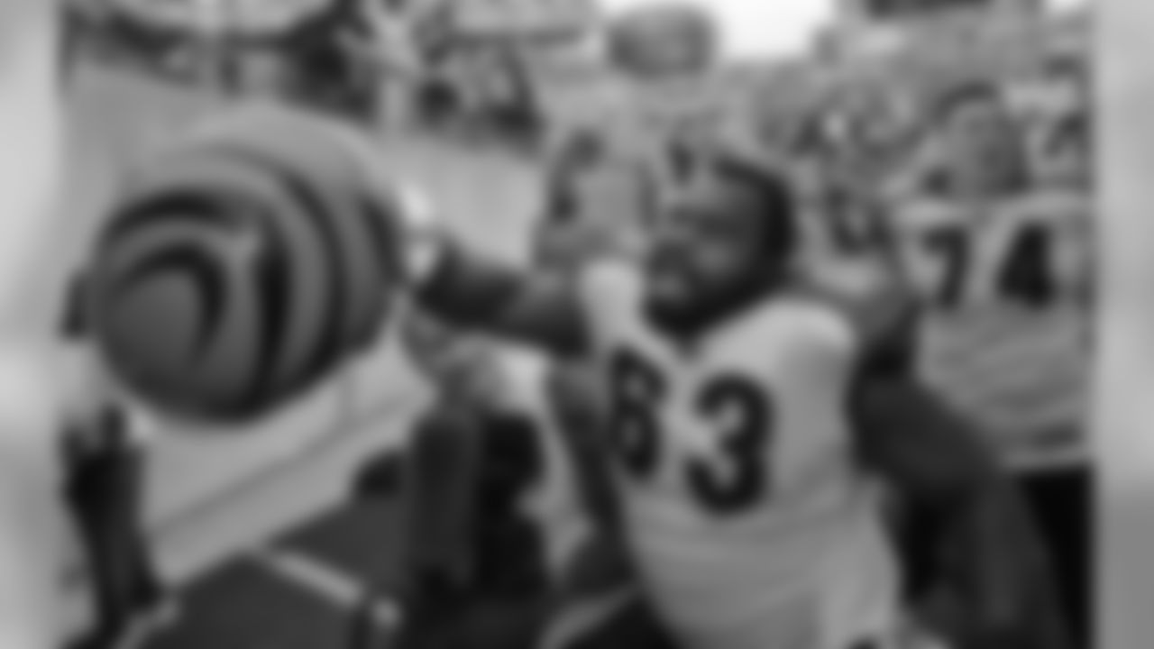Bengals-Steelers Photo Gallery (11/15/09)