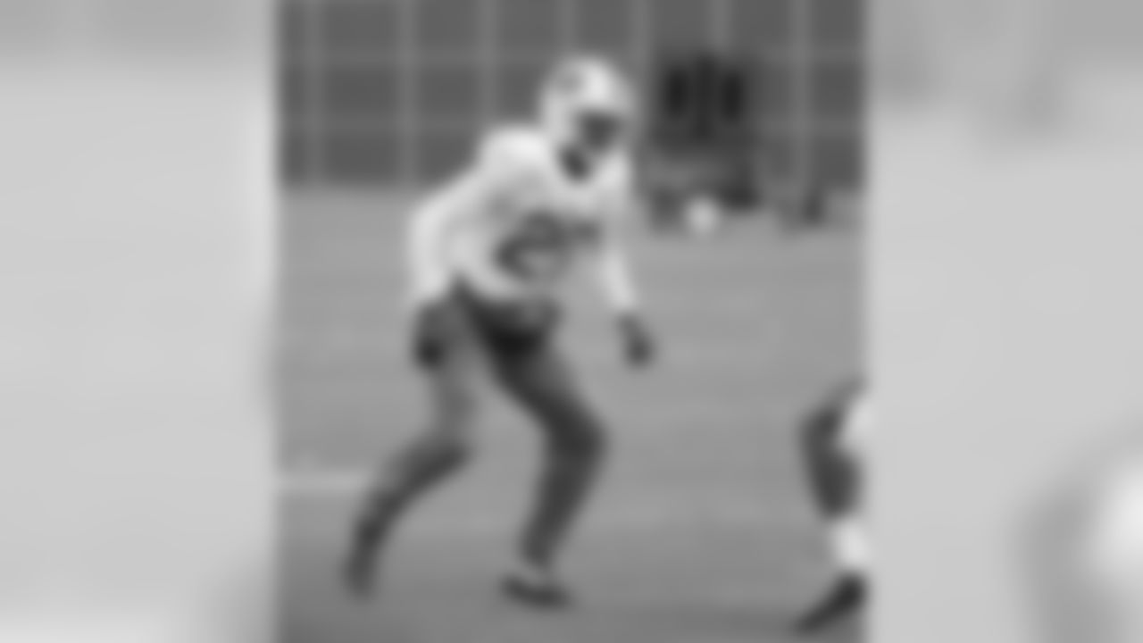 Buffalo Bills Week 8 practice at One Bills Drive, October 23, 2019.
Photo by Bill Wippert