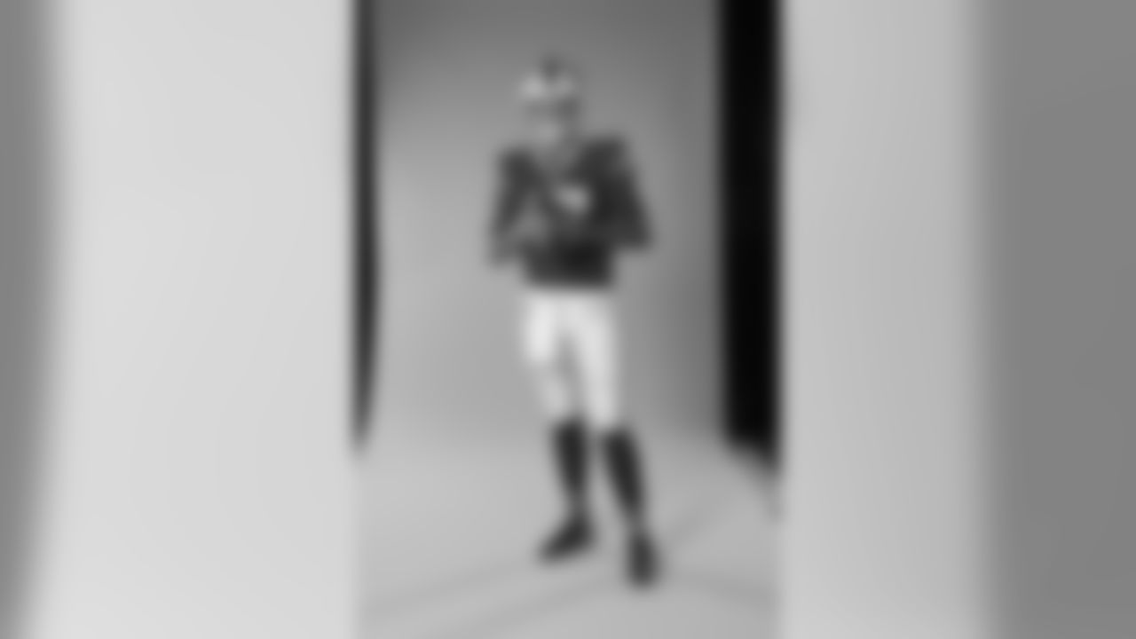 Josh Allen. Buffalo Bills Media Day, July 28, 2020.
Photo by Bill Wippert