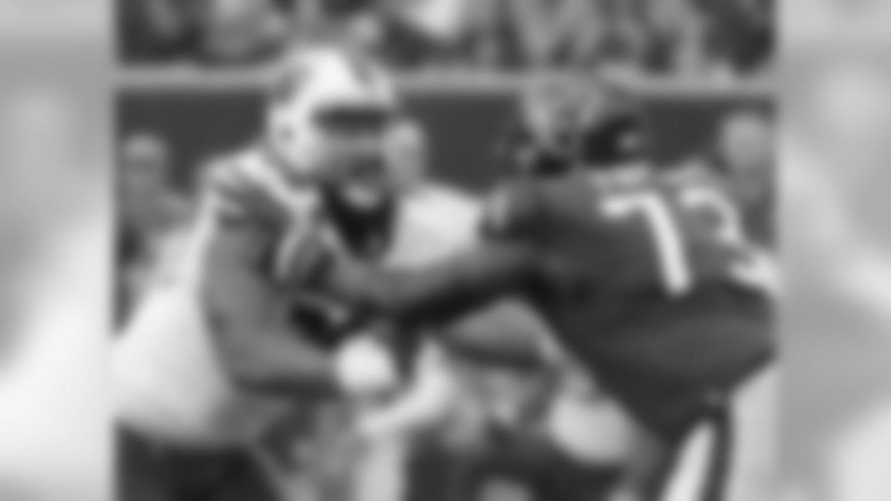 Buffalo Bills at Houston Texans, October 14, 2018 at NRG Stadium. Photo by: Juan DeLeon
