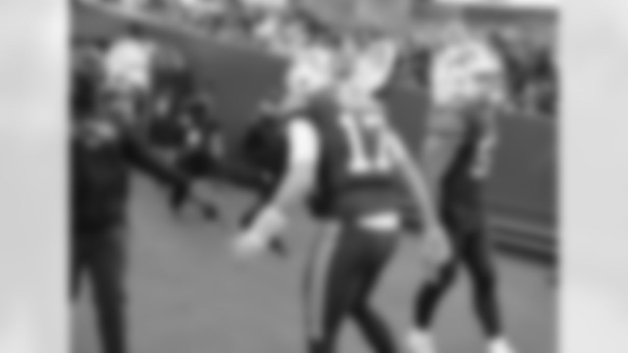 Buffalo Bills vs Pittsburgh Steelers, Week 5, October 9, 2022 at Highmark Stadium.