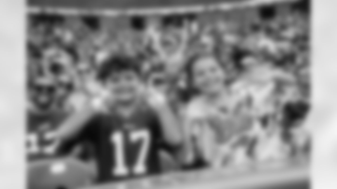 Buffalo Bills vs Indianapolis Colts, preseason, August 12, 2023 at Highmark Stadium.