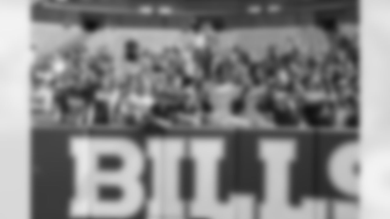 Buffalo Bills Return of the Blue & Red at Highmark Stadium in Orchard Park, August 04, 2023.