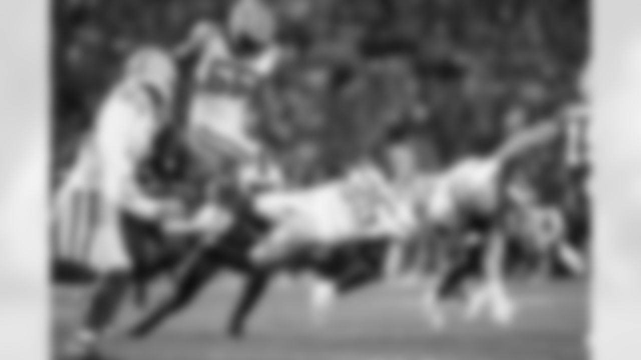 Buffalo Bills vs Green Bay Packers, Week 8, October 30, 2022 at Highmark Stadium.