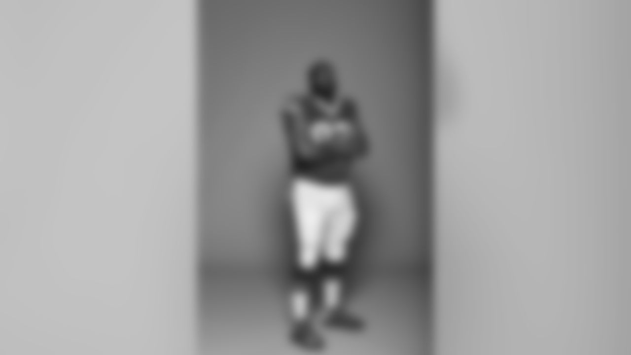 DT Adolphus Washington, No. 92