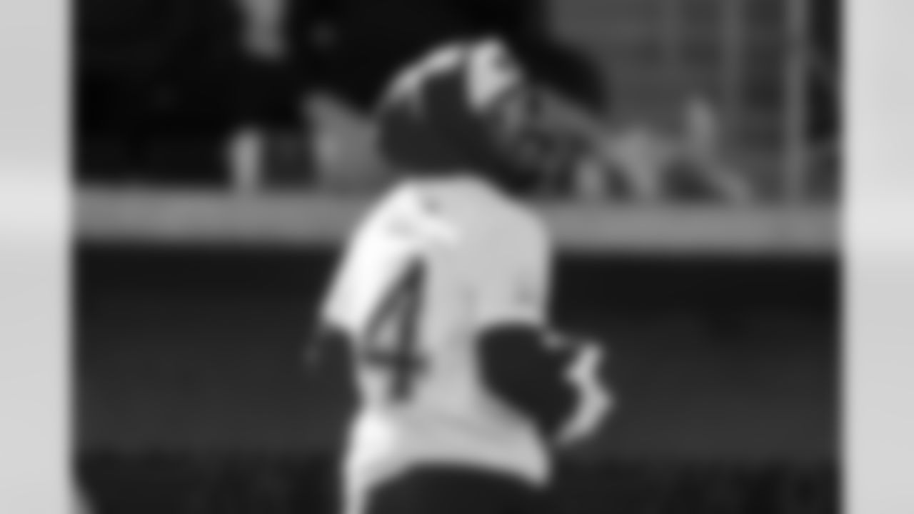 Stefon Diggs (14) during the AFC Pro Bowl practice on Feb 3, 2022 at the Las Vegas Ball Park in Las Vegas, Nevada. Photo by Ben Green