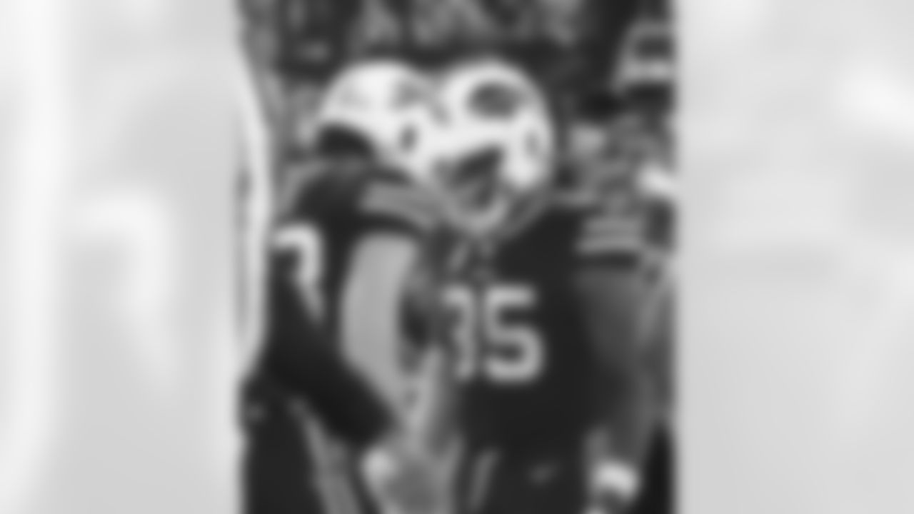 Buffalo Bills vs Miami Dolphins, Wild Card Game, January 15, 2023 at Highmark Stadium.