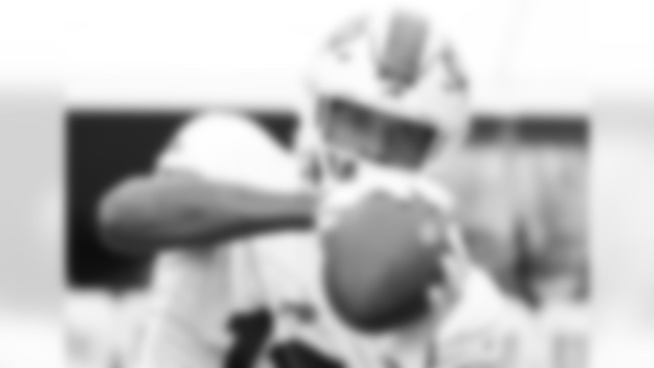 Gabe Davis (13). Buffalo Bills Training Camp at St. John Fisher University, August 1, 2023.