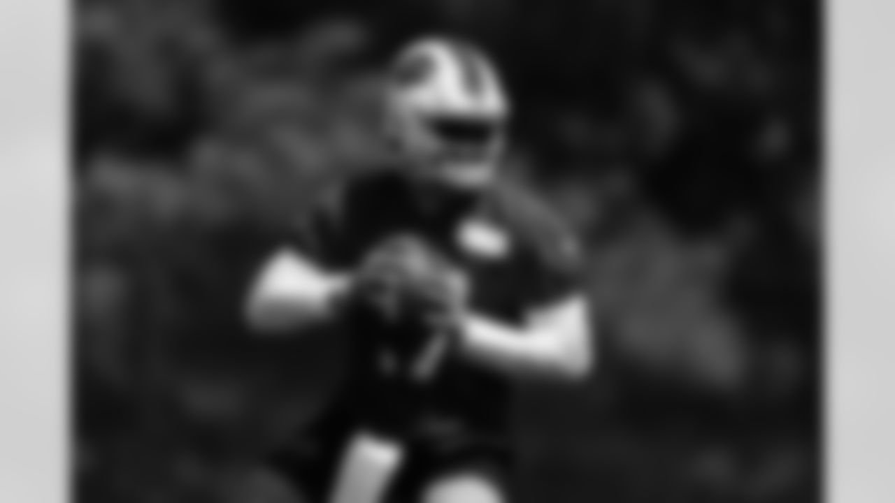 Buffalo Bills Training Camp at St. John Fisher University, August 06, 2023.